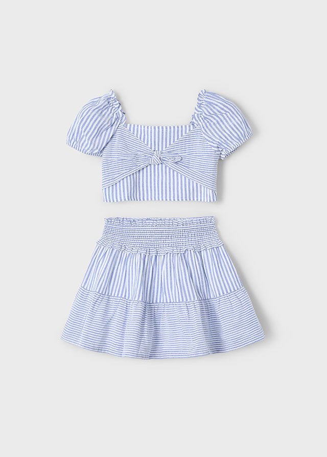 Girl Stripe Set