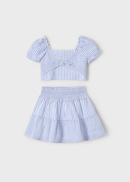 Girl Stripe Set
