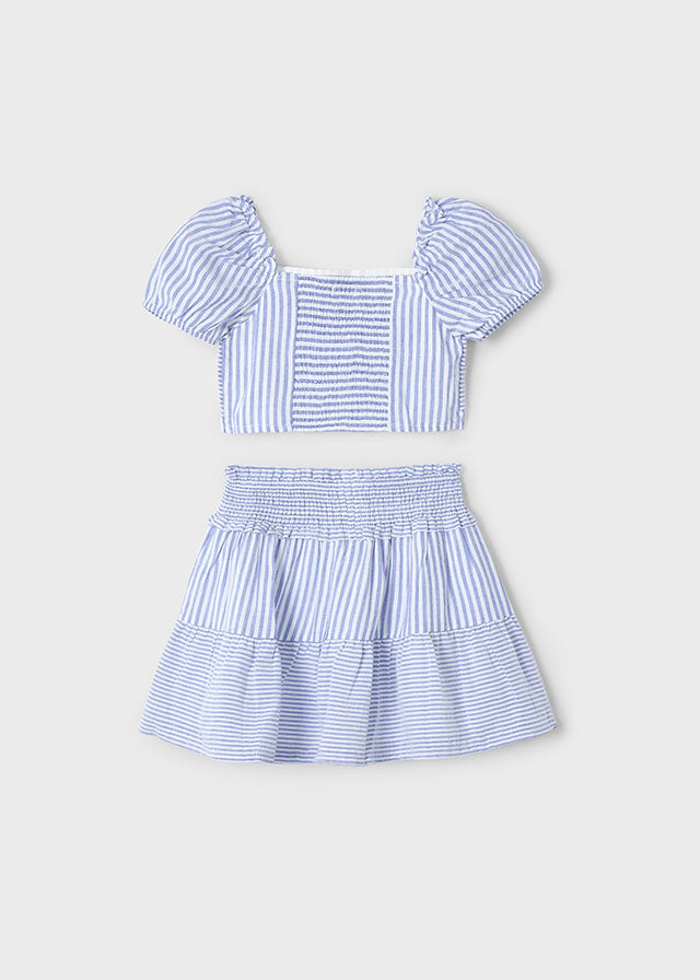 Girl Stripe Set