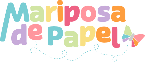 Mariposa De Papel